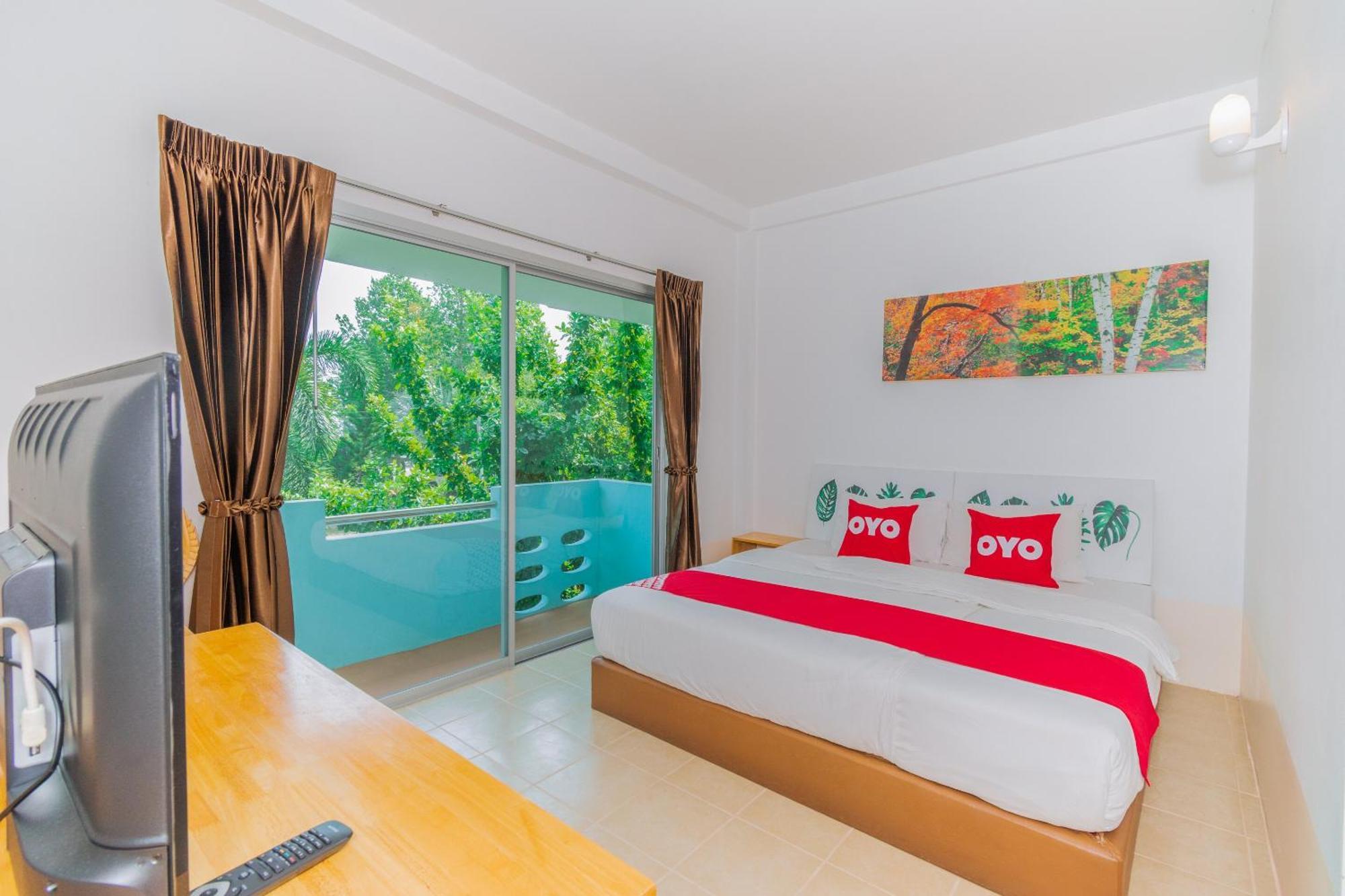 OYO 614 Koh Lak Resort Prachuap Khiri Khan Exterior foto