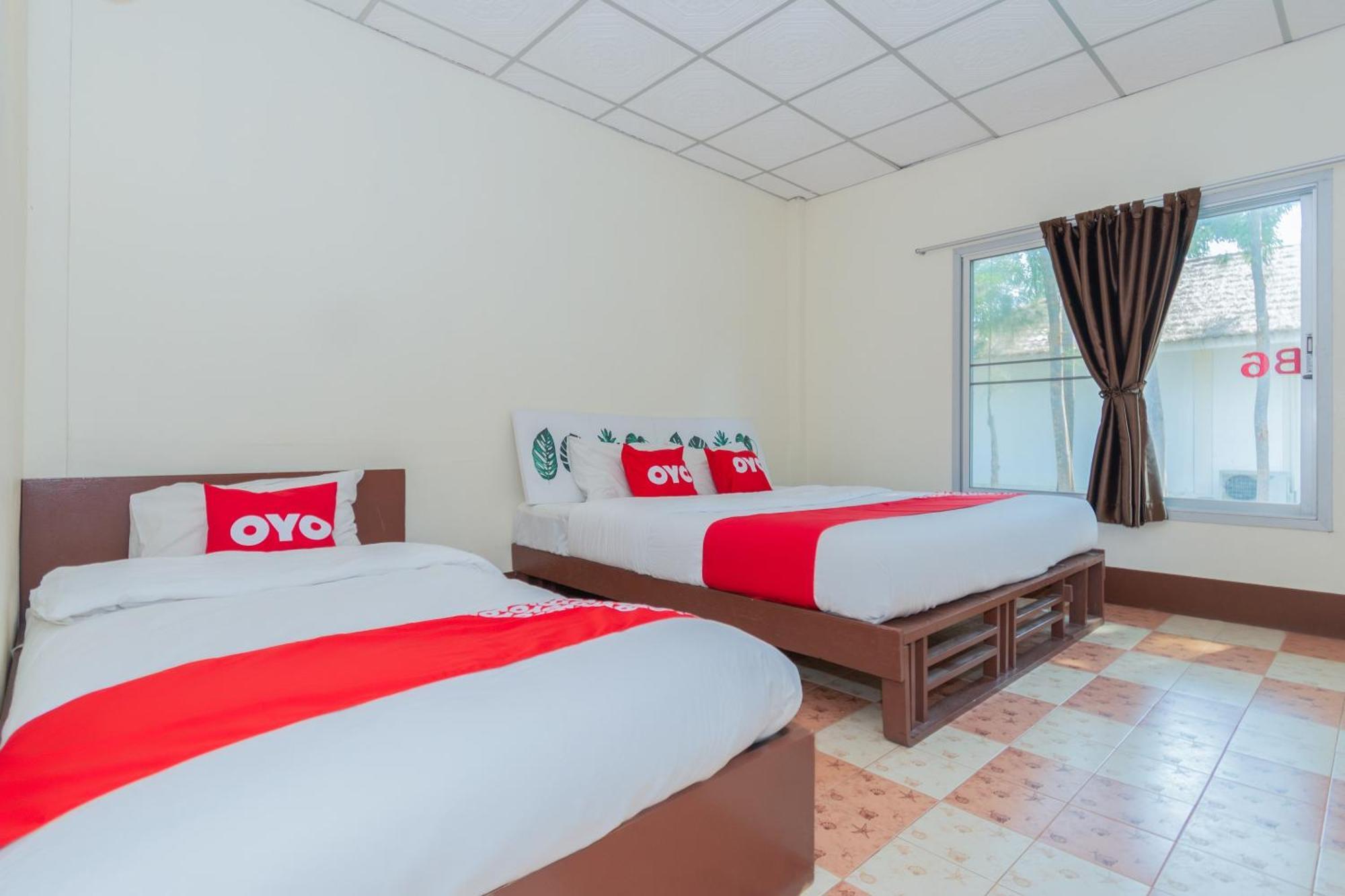 OYO 614 Koh Lak Resort Prachuap Khiri Khan Exterior foto