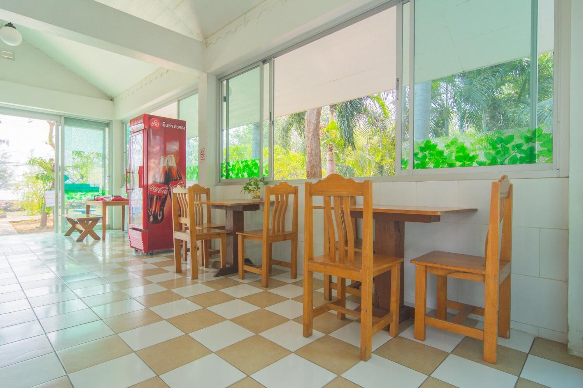 OYO 614 Koh Lak Resort Prachuap Khiri Khan Exterior foto