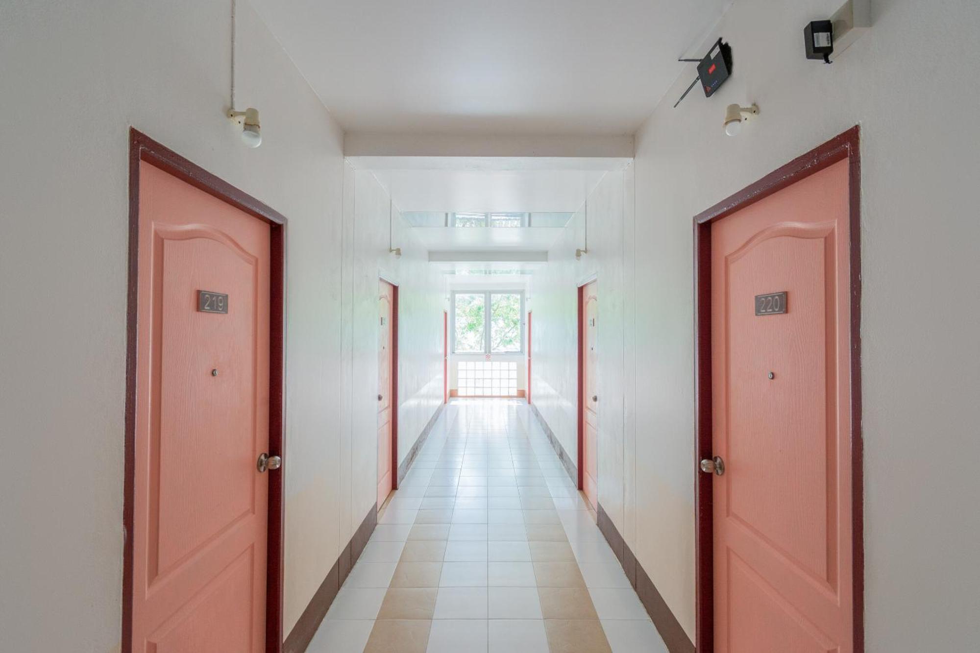 OYO 614 Koh Lak Resort Prachuap Khiri Khan Exterior foto