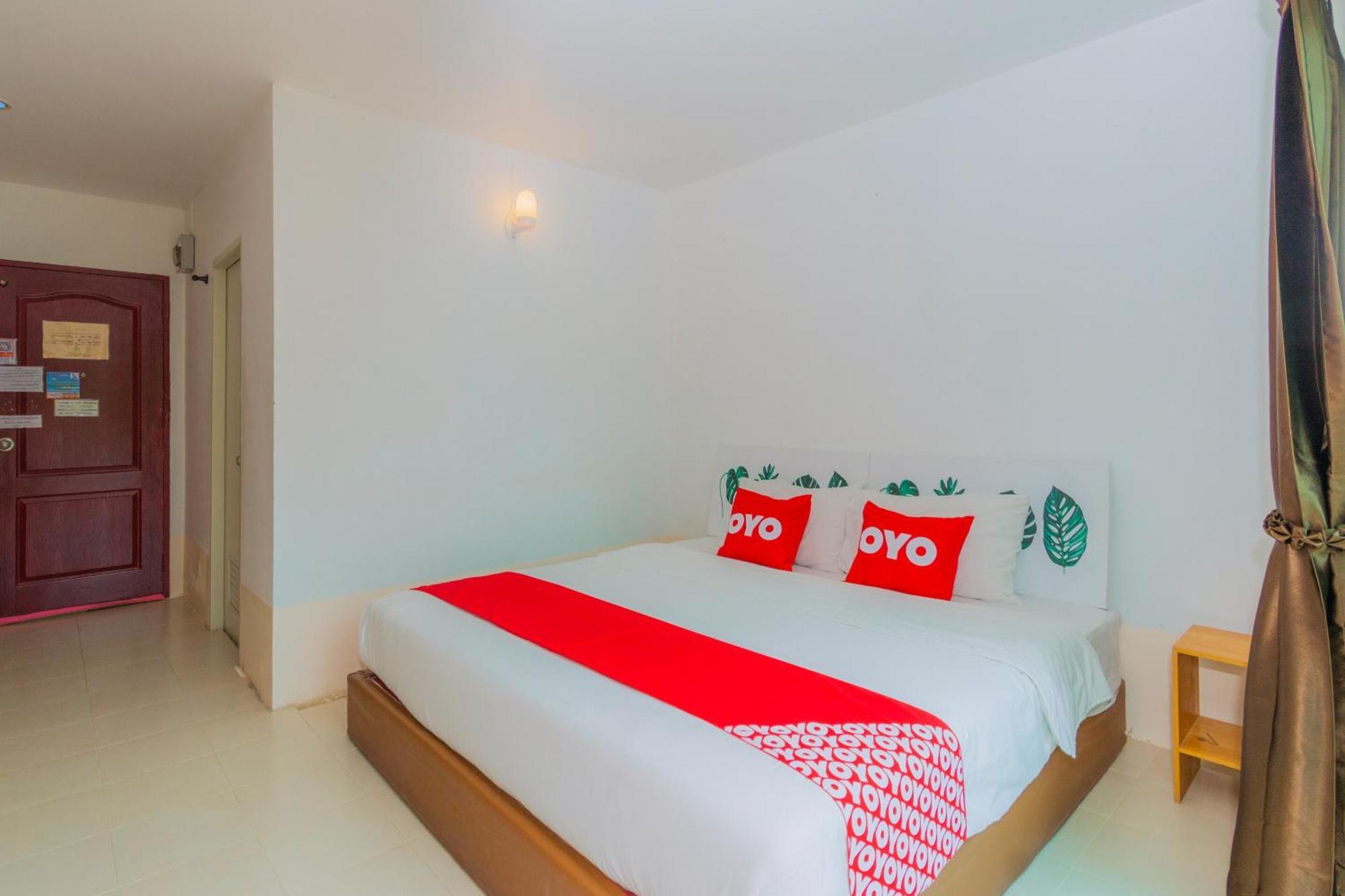 OYO 614 Koh Lak Resort Prachuap Khiri Khan Exterior foto