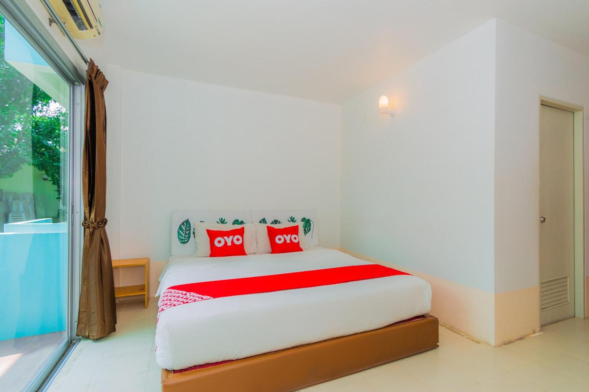 OYO 614 Koh Lak Resort Prachuap Khiri Khan Exterior foto