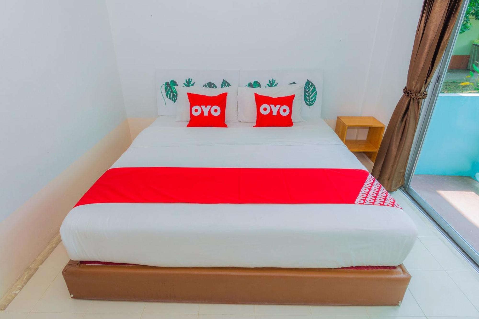 OYO 614 Koh Lak Resort Prachuap Khiri Khan Exterior foto