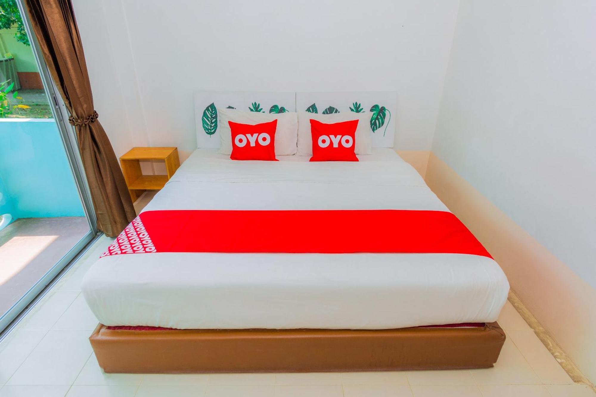 OYO 614 Koh Lak Resort Prachuap Khiri Khan Exterior foto