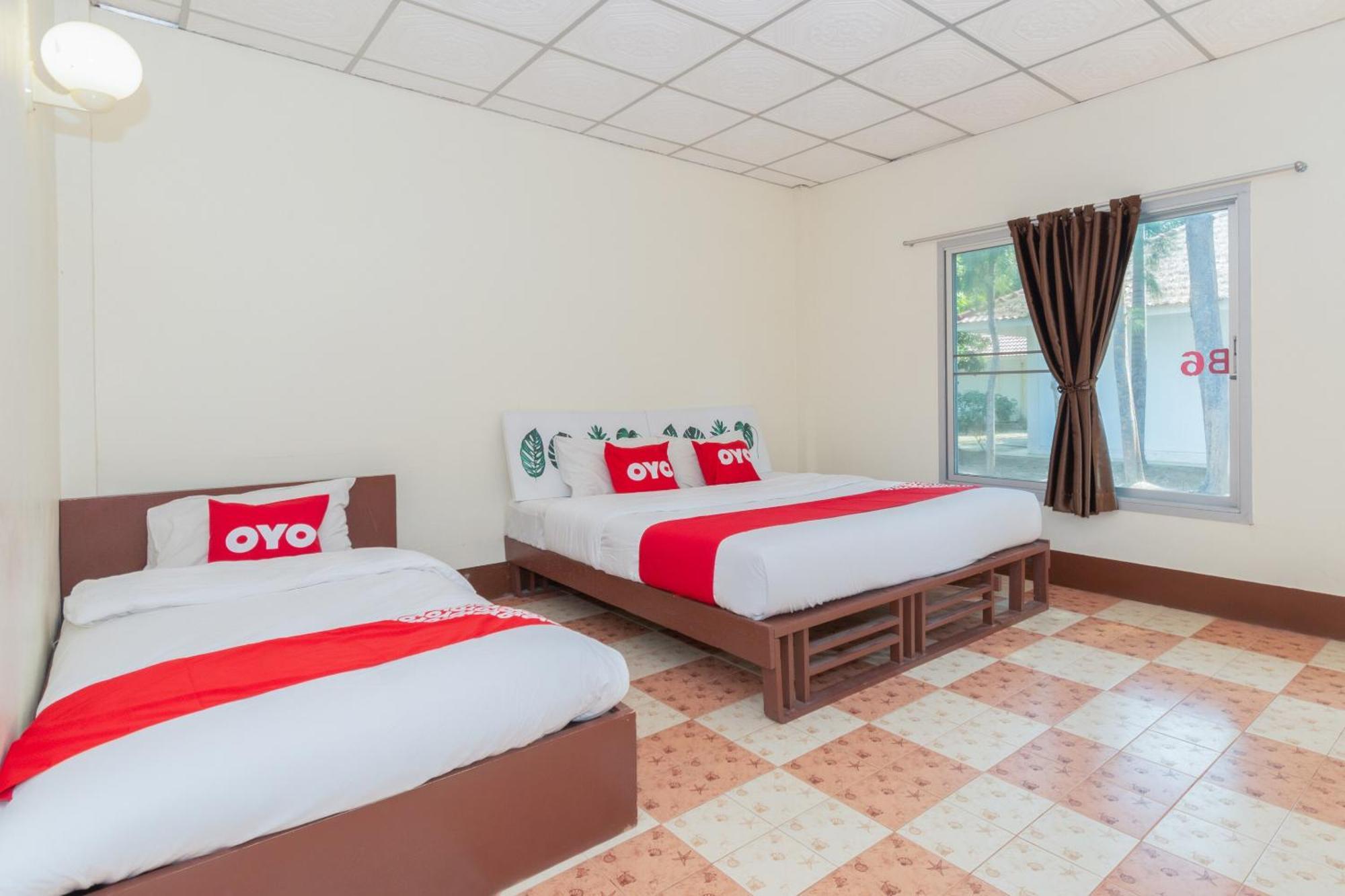 OYO 614 Koh Lak Resort Prachuap Khiri Khan Exterior foto