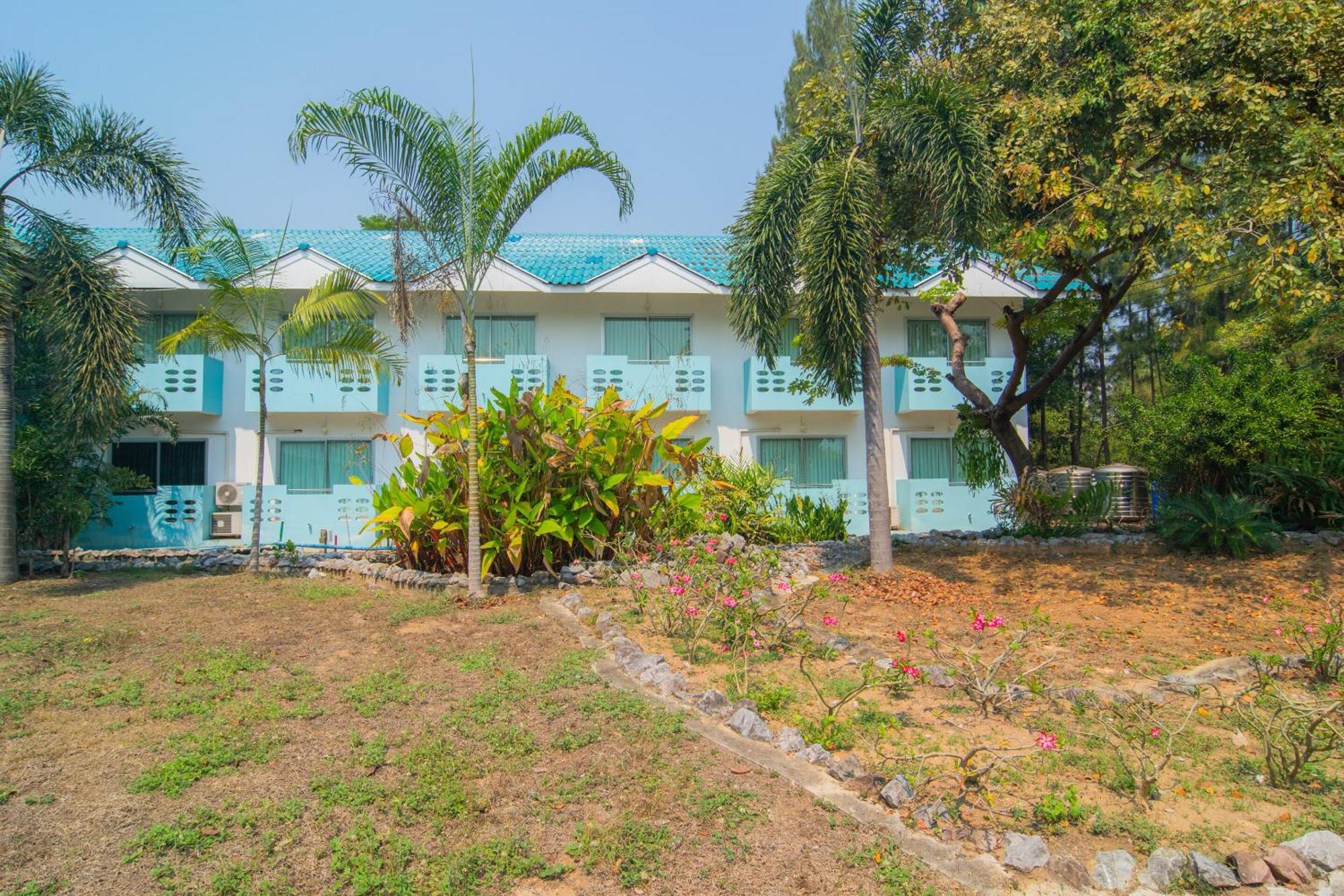 OYO 614 Koh Lak Resort Prachuap Khiri Khan Exterior foto