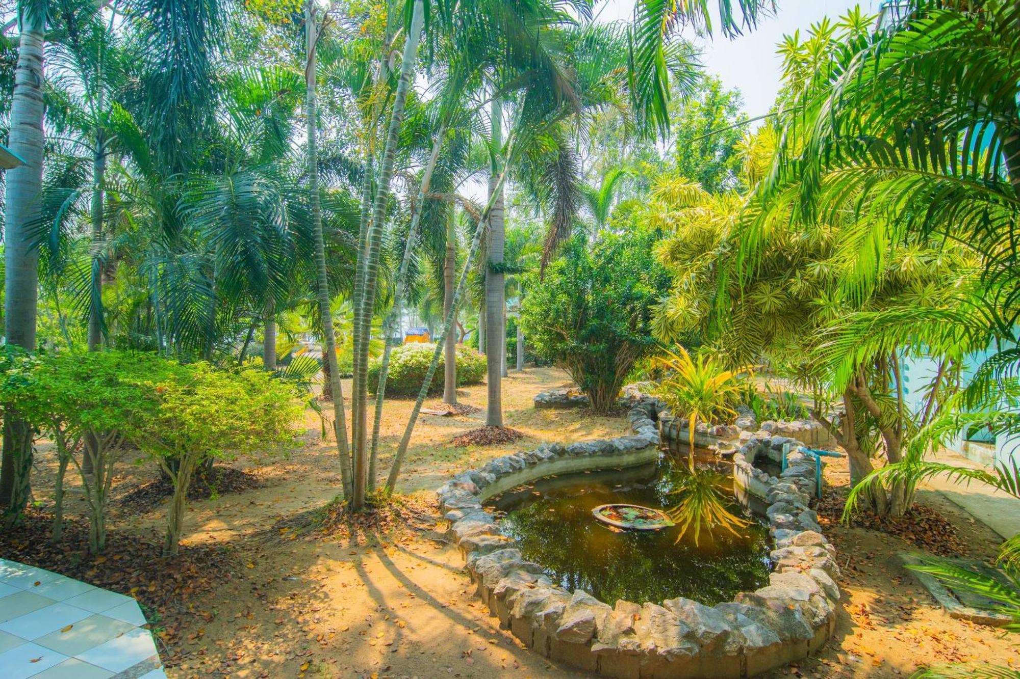 OYO 614 Koh Lak Resort Prachuap Khiri Khan Exterior foto