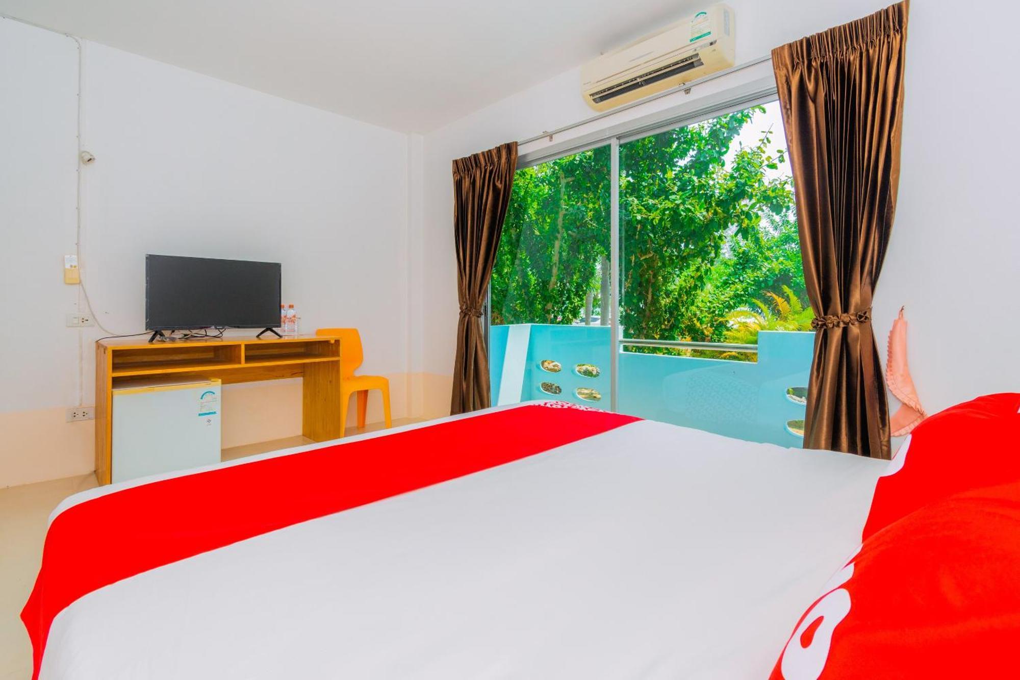 OYO 614 Koh Lak Resort Prachuap Khiri Khan Exterior foto