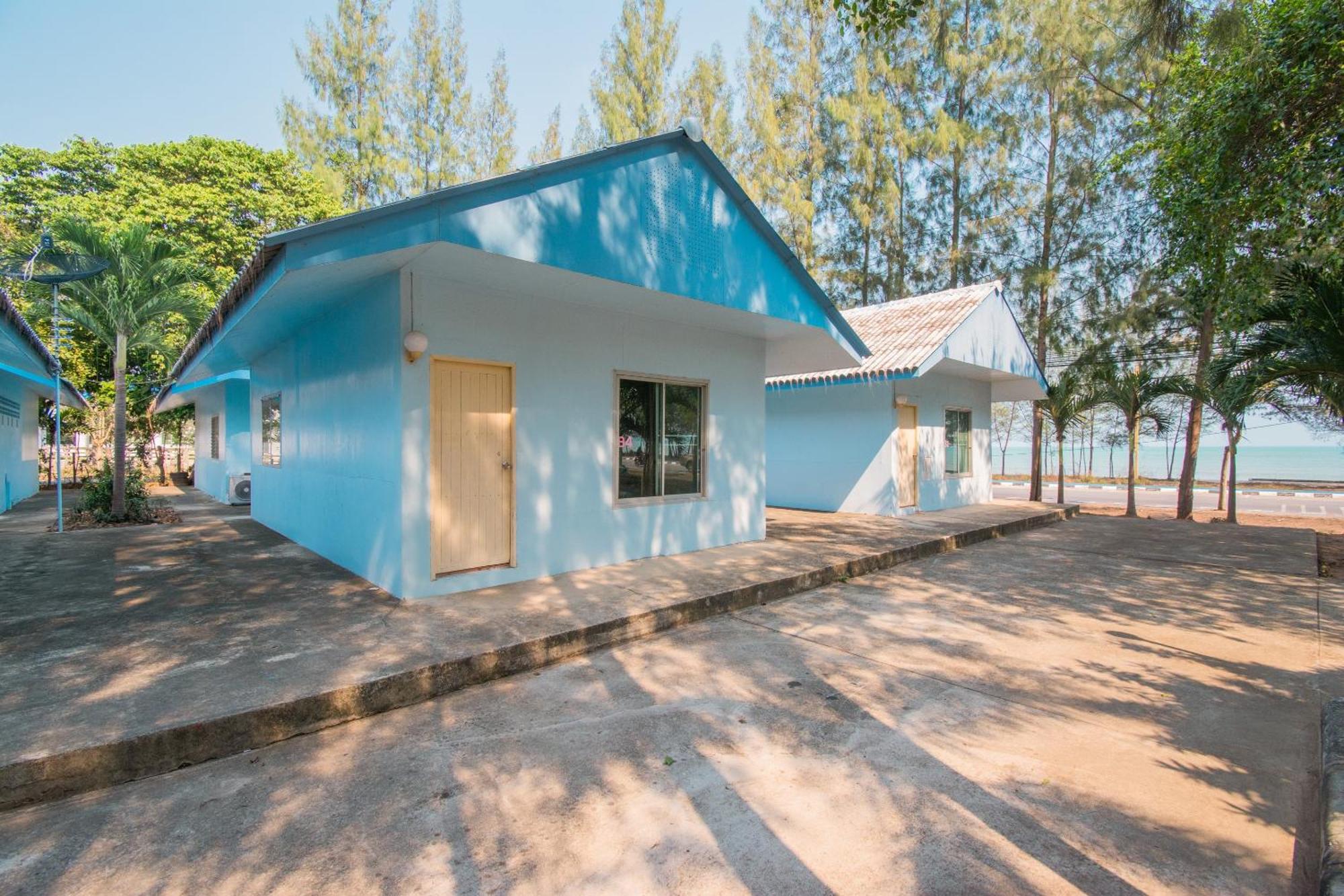 OYO 614 Koh Lak Resort Prachuap Khiri Khan Exterior foto