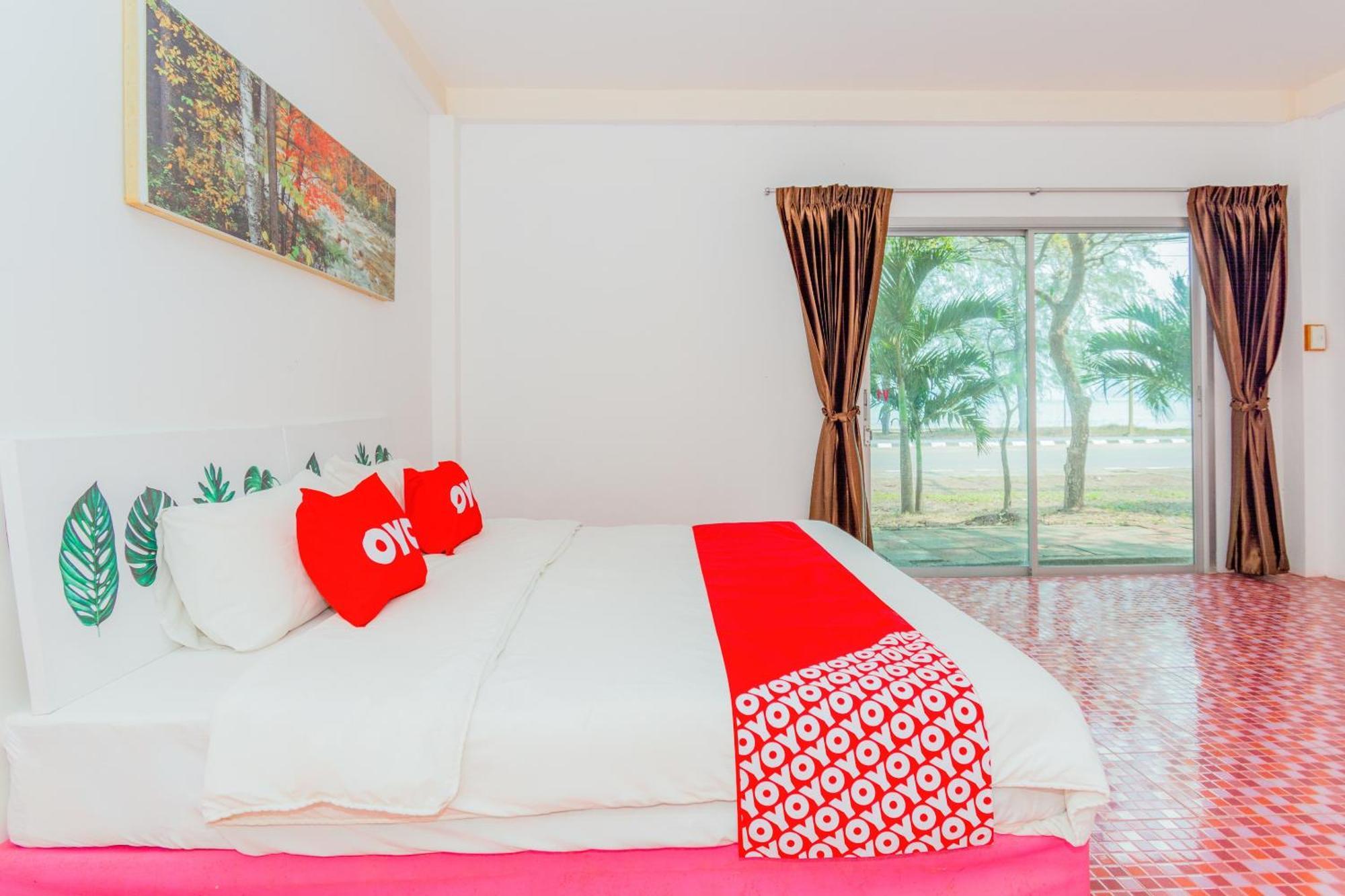 OYO 614 Koh Lak Resort Prachuap Khiri Khan Exterior foto