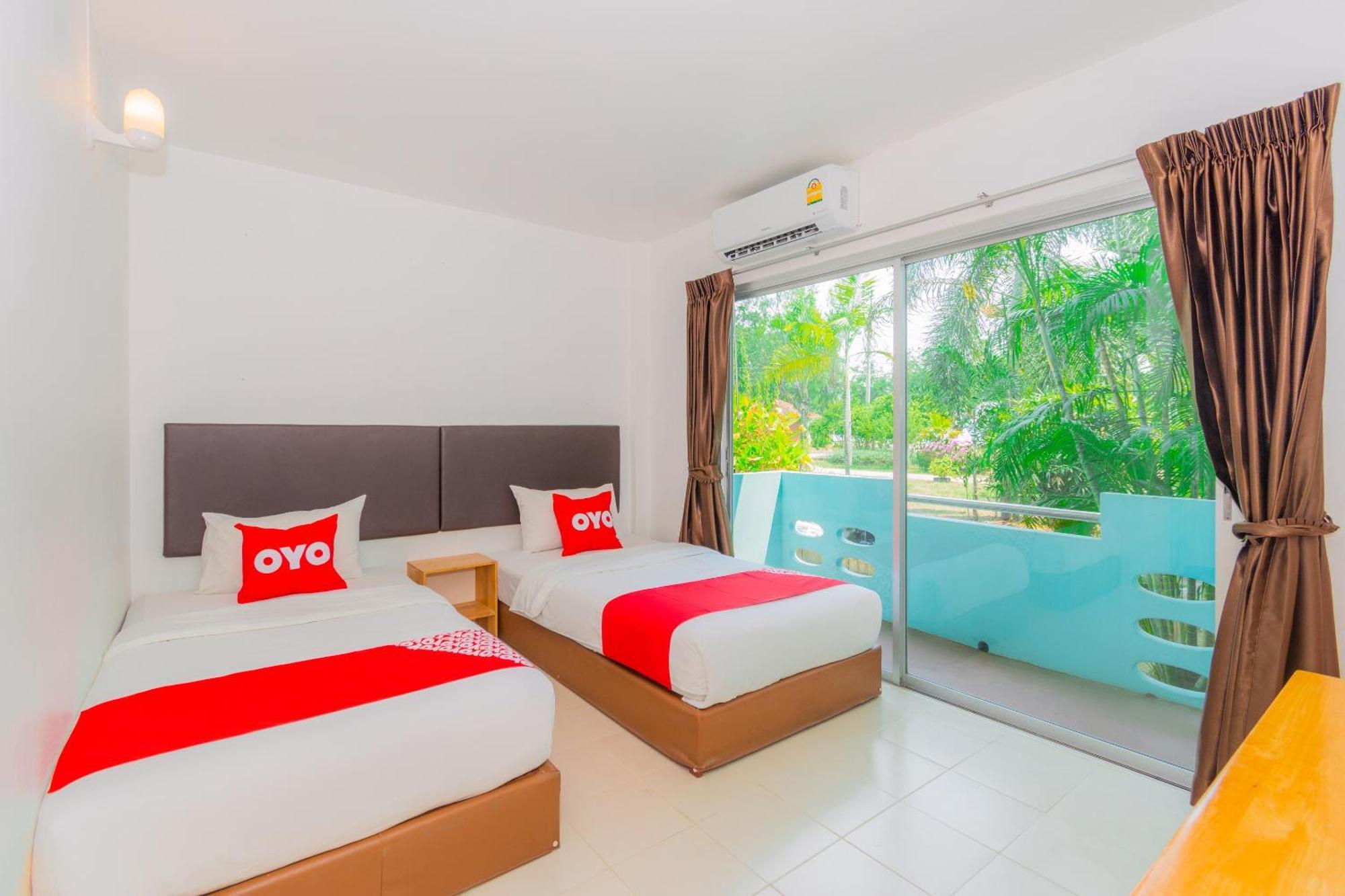 OYO 614 Koh Lak Resort Prachuap Khiri Khan Exterior foto