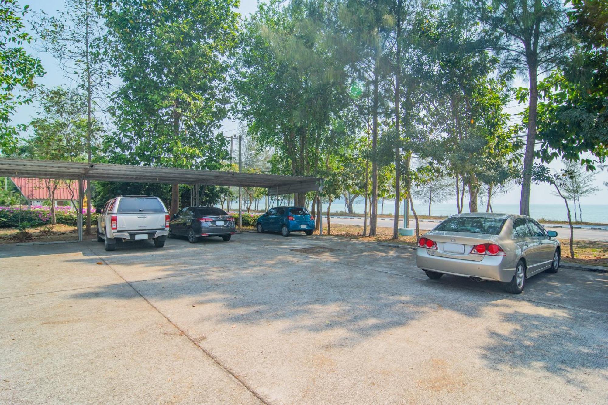 OYO 614 Koh Lak Resort Prachuap Khiri Khan Exterior foto