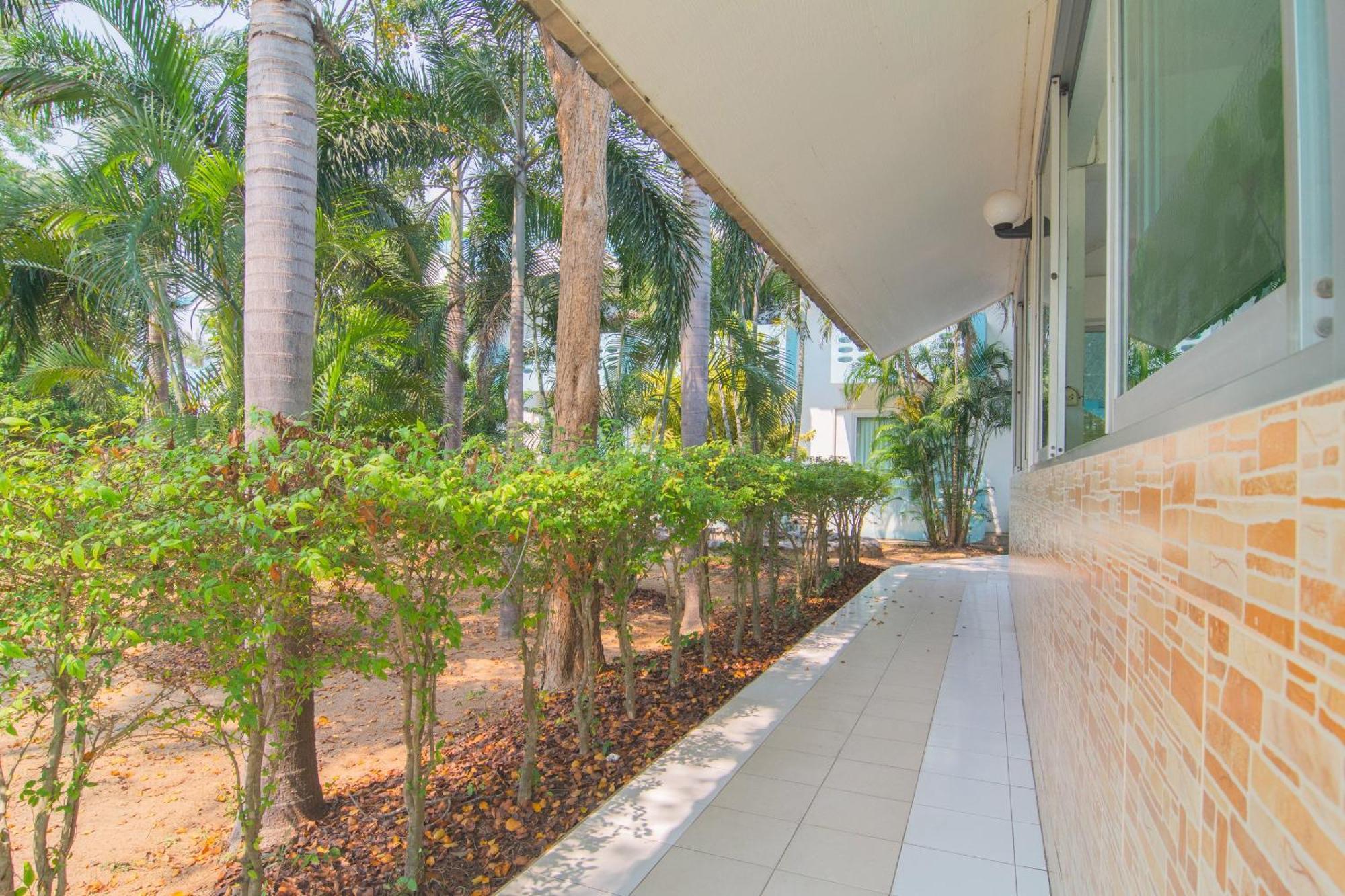 OYO 614 Koh Lak Resort Prachuap Khiri Khan Exterior foto