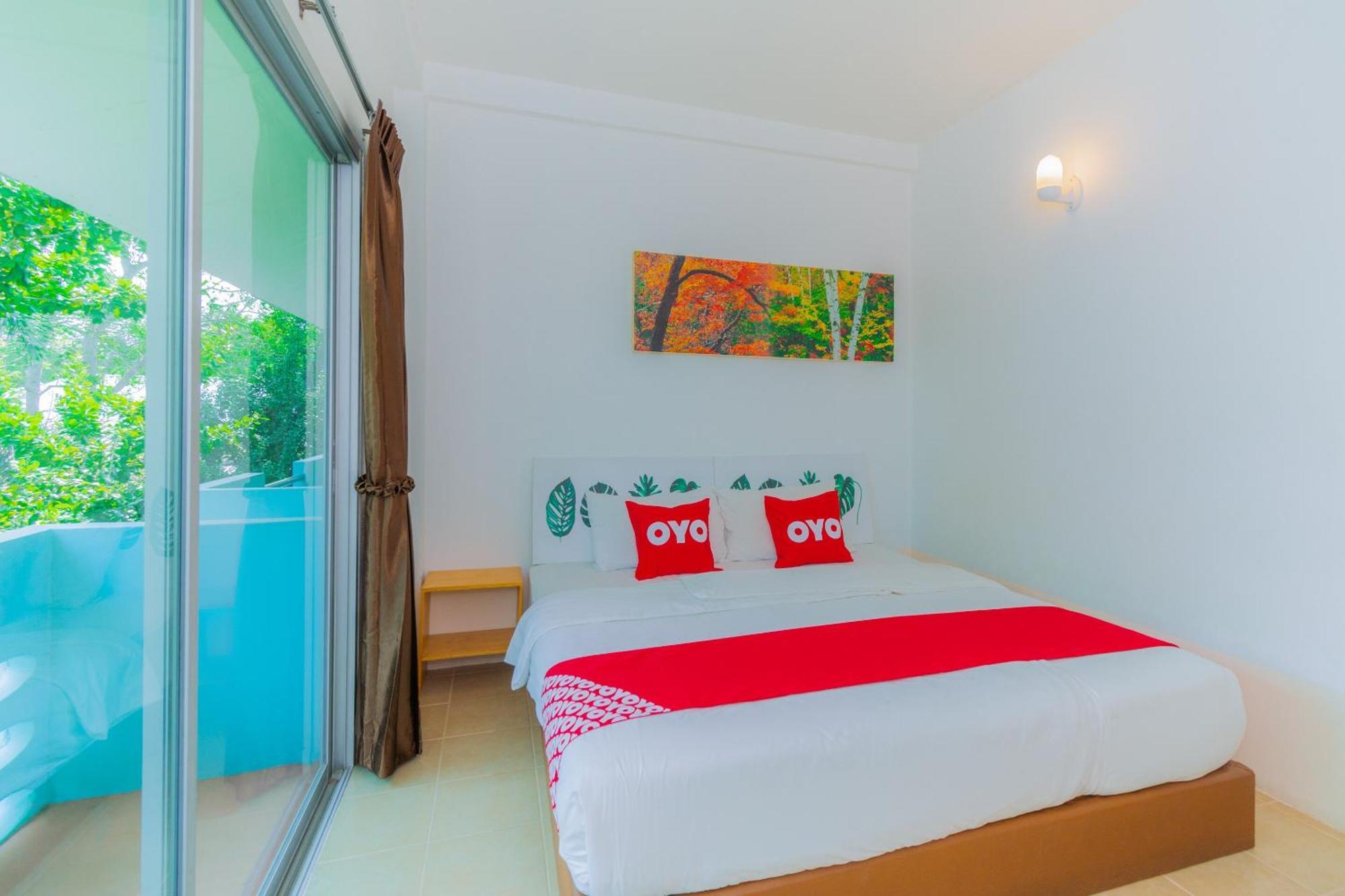 OYO 614 Koh Lak Resort Prachuap Khiri Khan Exterior foto