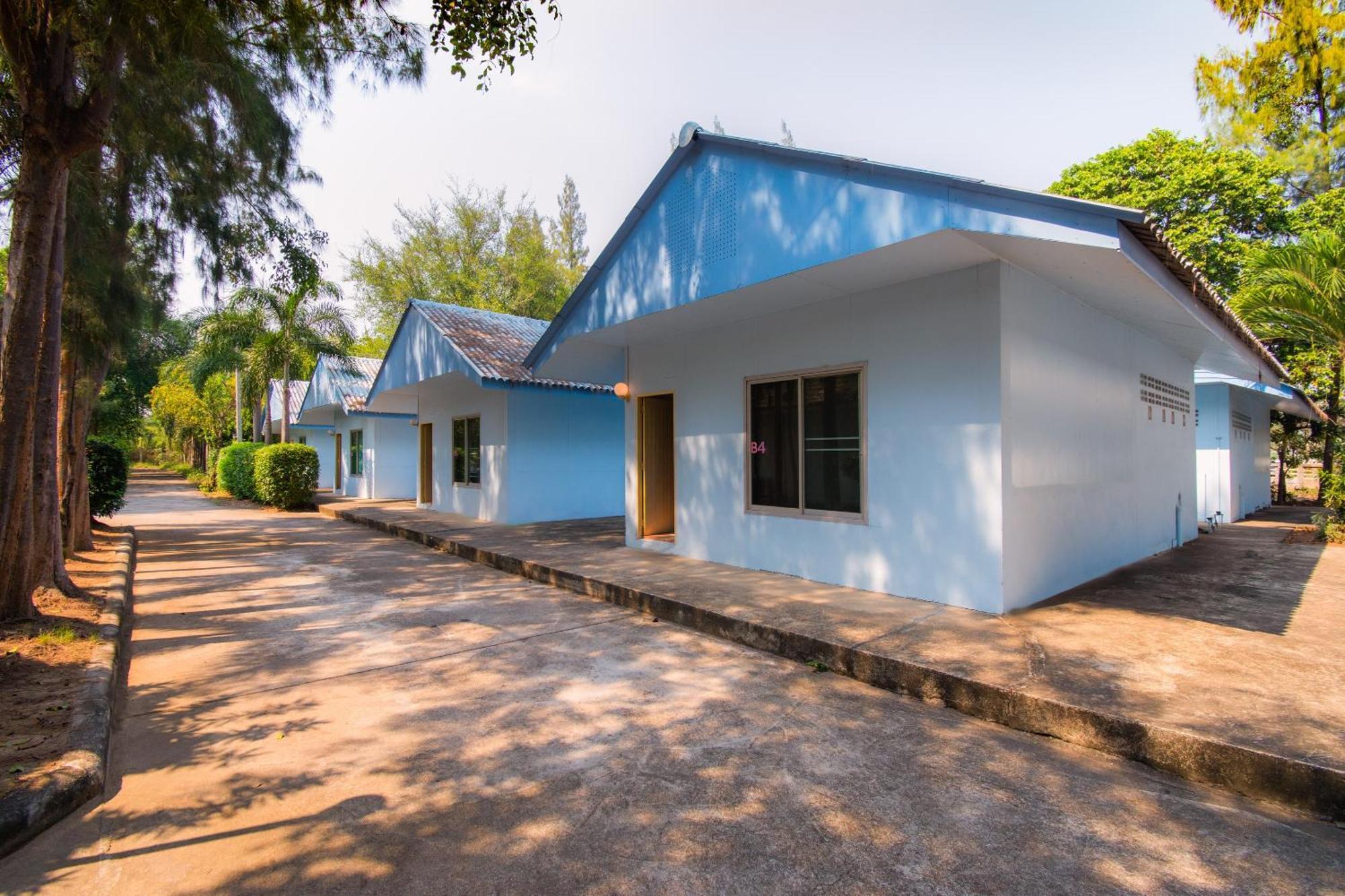 OYO 614 Koh Lak Resort Prachuap Khiri Khan Exterior foto