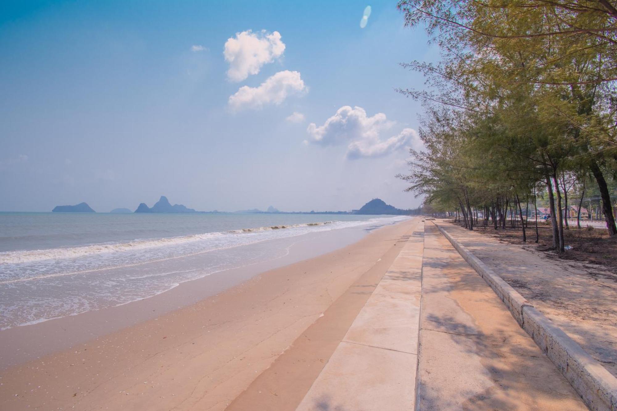 OYO 614 Koh Lak Resort Prachuap Khiri Khan Exterior foto