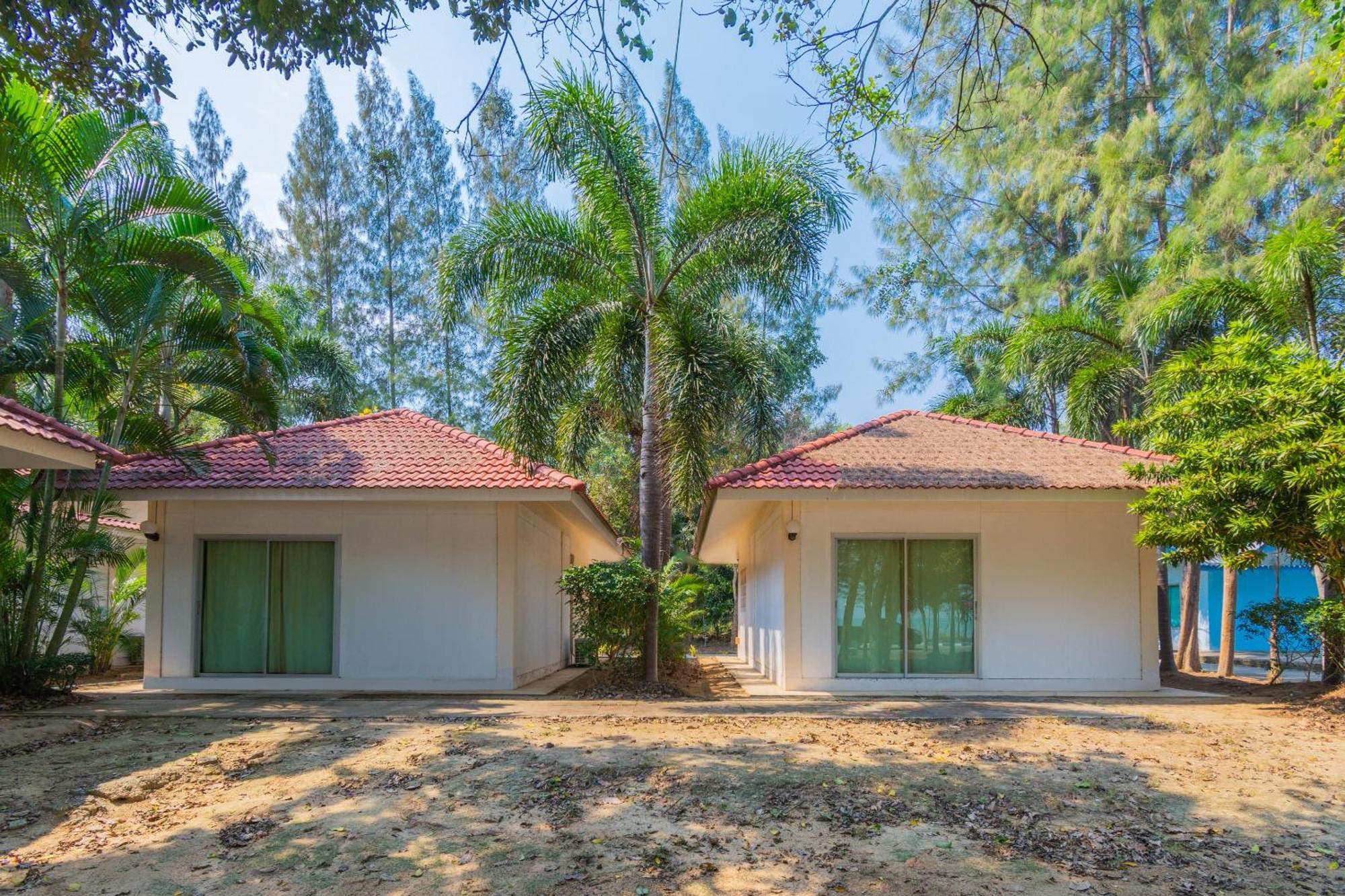 OYO 614 Koh Lak Resort Prachuap Khiri Khan Exterior foto